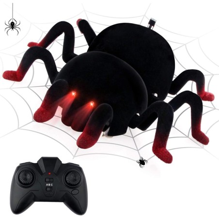 RC spider - wall climbing toy - with remote controlRC Toys