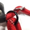 Nylon dog leash - adjustable collar - reflective - padded handleCollars & Leads