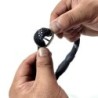 Nylon dog leash - adjustable collar - reflective - padded handleCollars & Leads