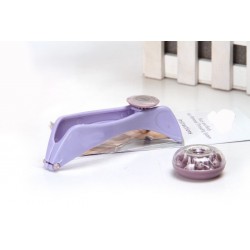 Removedor de pêlos faciais - pinça com linha