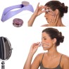 Removedor de pêlos faciais - pinça com linha