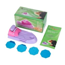 Impressora de unhas - carimbo - set com adesivos