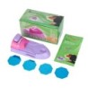 Impressora de unhas - carimbo - set com adesivos