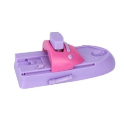 Impressora de unhas - carimbo - set com adesivos