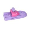 Impressora de unhas - carimbo - set com adesivos