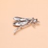 Libélula de cristal - broche