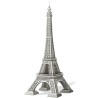 Torre Eiffel 3D - quebra-cabeça de metal - modelo de montagem