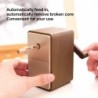 Manual pencil sharpener - adjustable thicknessPencil sharpeners