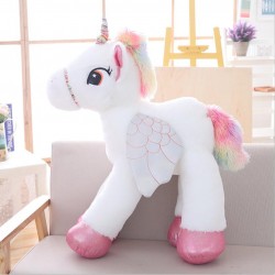 Unicórnio - pelúcia - 50cm - 60cm - 90cm