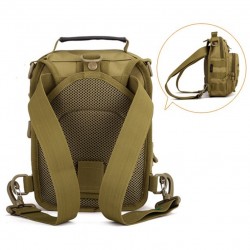 Bolsa de ombro multifuncional - mochila à prova d'água