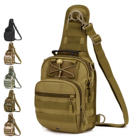 Bolsa de ombro multifuncional - mochila à prova d'água