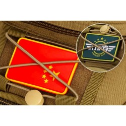 Bolsa de ombro multifuncional - mochila à prova d'água