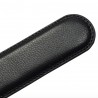 Cinto de couro luxo - com fivela automática - 110cm - 130cm
