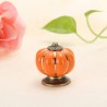 Vintage furniture knob - handle - pumpkin shapeFurniture