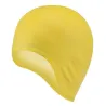 Silicone swimming cap - ears / long hair protection - waterproofSwimming