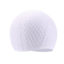 Classic silicone swimming cap - waterproofSwimming