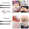 Conjunto de pincéis de nail art - com ferramentas pontilhadas