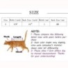 Coleira para cão/gato - ajustável - com coração de cristal/sino
