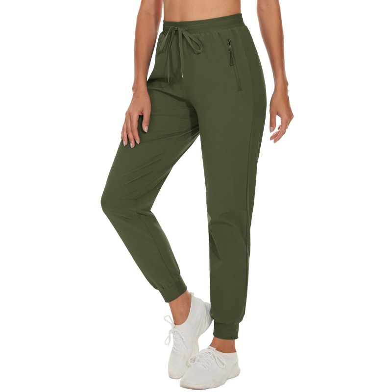 Calça clássica - cordões - bolsos com zíper - secagem rápida Calça clássica - cordões - bolsos com zíper - secagem rápida