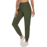 Calça clássica - cordões - bolsos com zíper - secagem rápida