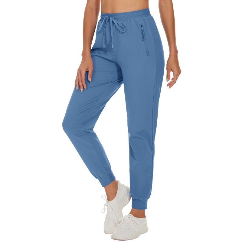 Calça clássica - cordões - bolsos com zíper - secagem rápida Calça clássica - cordões - bolsos com zíper - secagem rápida