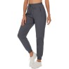 Calça clássica - cordões - bolsos com zíper - secagem rápida