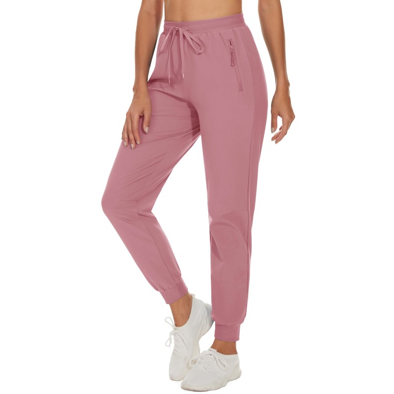 Classic pants - drawstrings - zippered pockets - quick dryingPants Classic pants - drawstrings - zippered pockets - quick dryingPants
