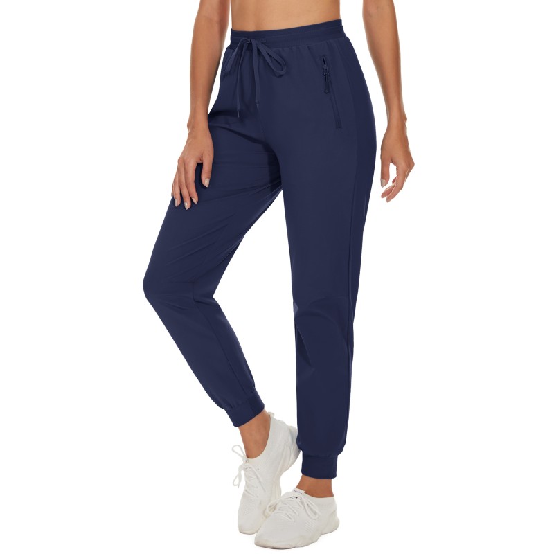 Calça clássica - cordões - bolsos com zíper - secagem rápida Calça clássica - cordões - bolsos com zíper - secagem rápida