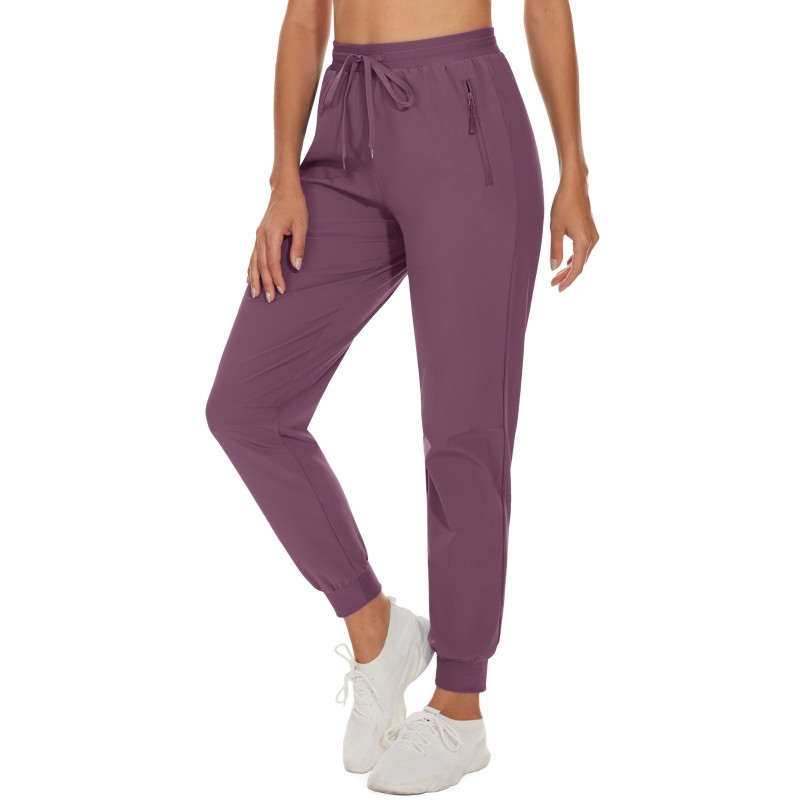 Calça clássica - cordões - bolsos com zíper - secagem rápida Calça clássica - cordões - bolsos com zíper - secagem rápida