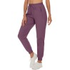 Calça clássica - cordões - bolsos com zíper - secagem rápida