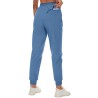 Calça clássica - cordões - bolsos com zíper - secagem rápida