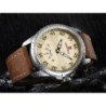 NAVIFORCE - classic sports watch - quartz - leather strap - waterproofWatches