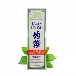Kwan Loong - óleo de massagem medicinal - alívio rápido da dor - 57 ml