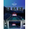 Auto rádio - 2 Din - 9 polegadas - Android 10 - 2GB - 32GB - Bluetooth - GPS - carplay - para Volkswagen Golf 5 6 Passat