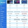 Car radio - 2 Din - 9 inch - Android 10 - 8GB - 128GB - Bluetooth - GPS - carplay - for Volkswagen Golf 5 6 PassatDin 2