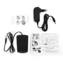 Mini handheld sewing machineTextile
