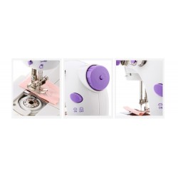 Mini handheld sewing machineTextile