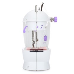 Mini handheld sewing machineTextile