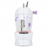 Mini handheld sewing machineTextile