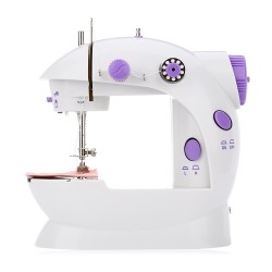 Mini handheld sewing machineTextile