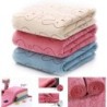 Soft baby bath towel - rabbits printedTextile