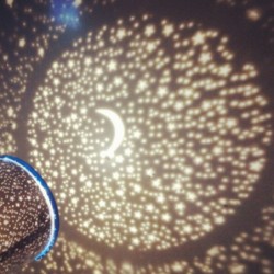LED night light - starry sky projectorLights & lighting