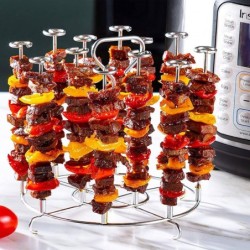 Grilling rack - meat / vegetables roasting - for air fryerTools