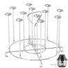 Grilling rack - meat / vegetables roasting - for air fryerTools