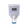 Oil / liquid / vinegar dispenser - transparent container with lid - wall mountedTools