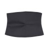 Body shaper - cinto adelgaçante em neoprene - efeito sauna