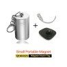 Removedor de etiqueta de segurança EAS - destacador - bala magnética forte - 12000GS