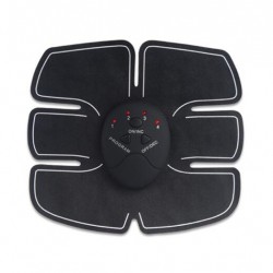 Estimulador muscular - massageador sem fio - cinto de emagrecimento - treinador abdominal / braços / coxas