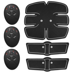 Muscle stimulator - wireless massager - slimming belt - abdominal / arms / thighs trainerFitness