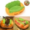 Cama quente para cachorro/gato - almofada macia - cachorro-quente